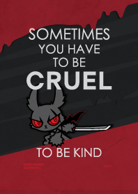 DARK RABBIT : CRUEL