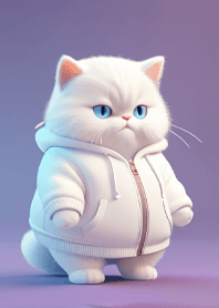 Purrfect Mood