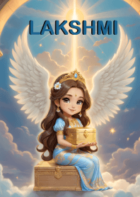 Lakshmi: wealth, success and Rich