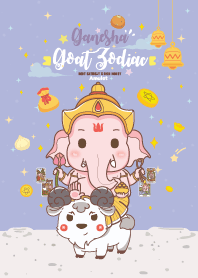 พระพิฆเนศ & ปีมะแมแพะ x รวยหมดหนี้