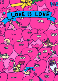 LOVE IS LOVE Theme(English)