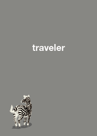 travel zebra
