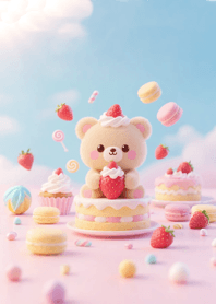 Creamy Bear Dream v.2