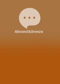 Almond Brown &Bronze Orange V5