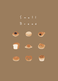 Small Bread /caramel