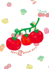 Have a wonderful day. V.Brown2