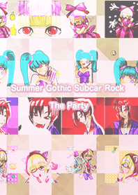 Summer Gothic Subcar Rock The Party