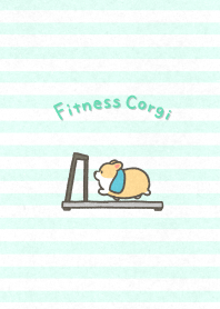 Fitness Corgi