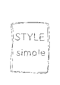 simple style