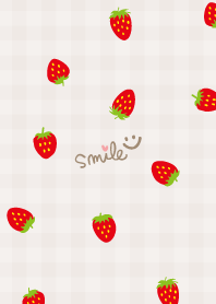 Red strawberry random8 from Japan