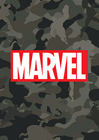 MARVEL漫畫（迷彩篇）