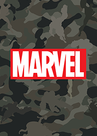 Marvel Comics Camouflage