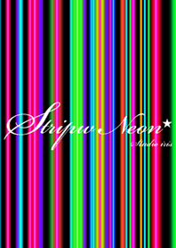 Stripe Neon