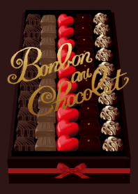 Bonbon au chocolat