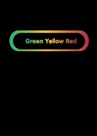 Green Yellow Red in Black theme