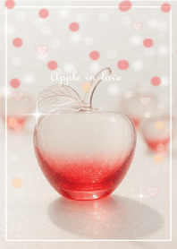 Glass Apple