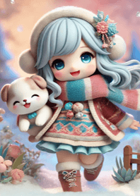 Joyful Winter 032
