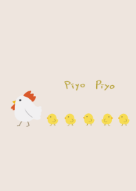 ひよこちゃんの日常