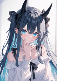 時尚の惡魔女孩❤️