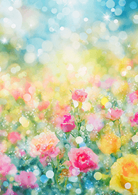 Beautiful rose flower(R5770)