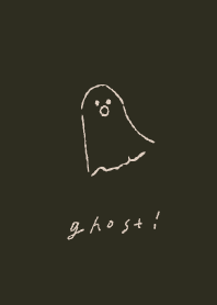 Ghost -blackbeige