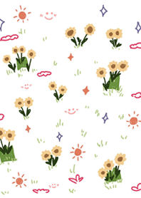 เจ้าดอกไม้สุดน่ารัก