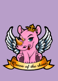 Queen of the rhino