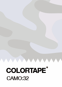 COLORTAPE II CAMOUFLAGE IN DARK NO.32
