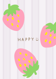 Big strawberry 24 from Japan