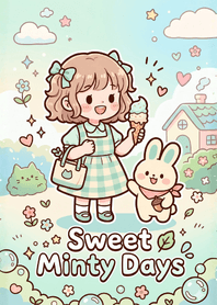 Sweet Minty Days_Mint JP