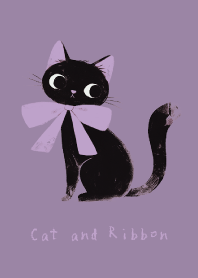 CAT and RIBBON - June 1st