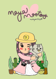 Maya&Mootoo