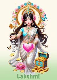 Goddess Lakshmi, Finance, Love, Luck
