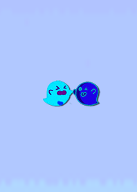 Simple friend ghost 12