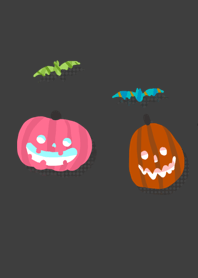 Halloween friends