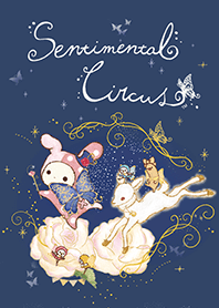 Sentimental Circus. Tsukiirokojika