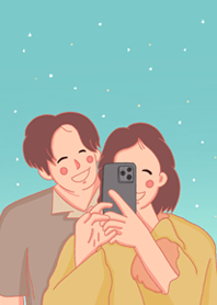 Cute Couple: UWU