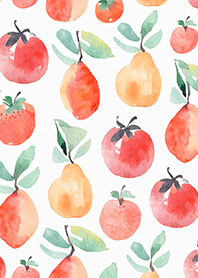 [Simple] fruits Theme#869