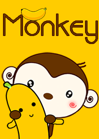 Monkey with Bananas 3