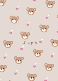 Lots of cute teddy bears.4