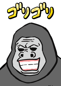 Gorilla Gorigori Part 25