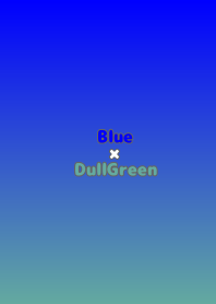 BluexDullGreen-TKCJ