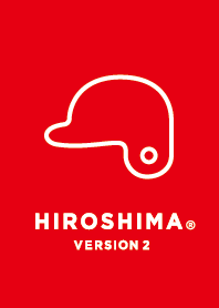 HIROSHIMA RED バージョン2