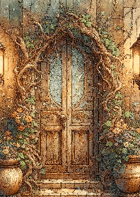 The  Door 01