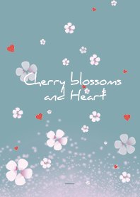 Blue : spring love luck