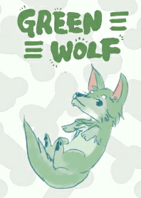 GREEN WOLF