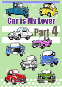 Car is My Lover Part 4
