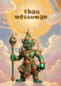 Thao Wessuwan wealth fulfilled