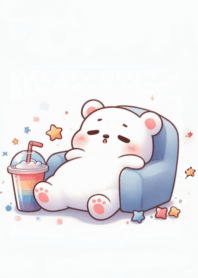 Little bear cute kawaii n.7