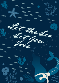 นางเงือกผ่อนคลาย - เวอร์ชันทะเลสาบ